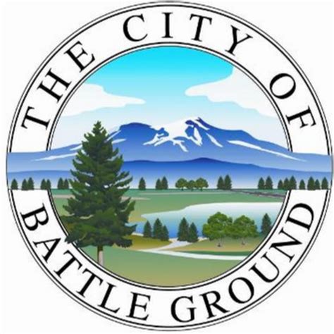 City of battle ground - Located north of Battle Ground’s community center, the 8.6-acre park currently features a skate park, two Tee-Ball fields and three baseball fields where the city’s Little League plays. The site currently includes a developed parking lot for community center access, and a gravel parking lot bordering south of the baseball fields and north ...